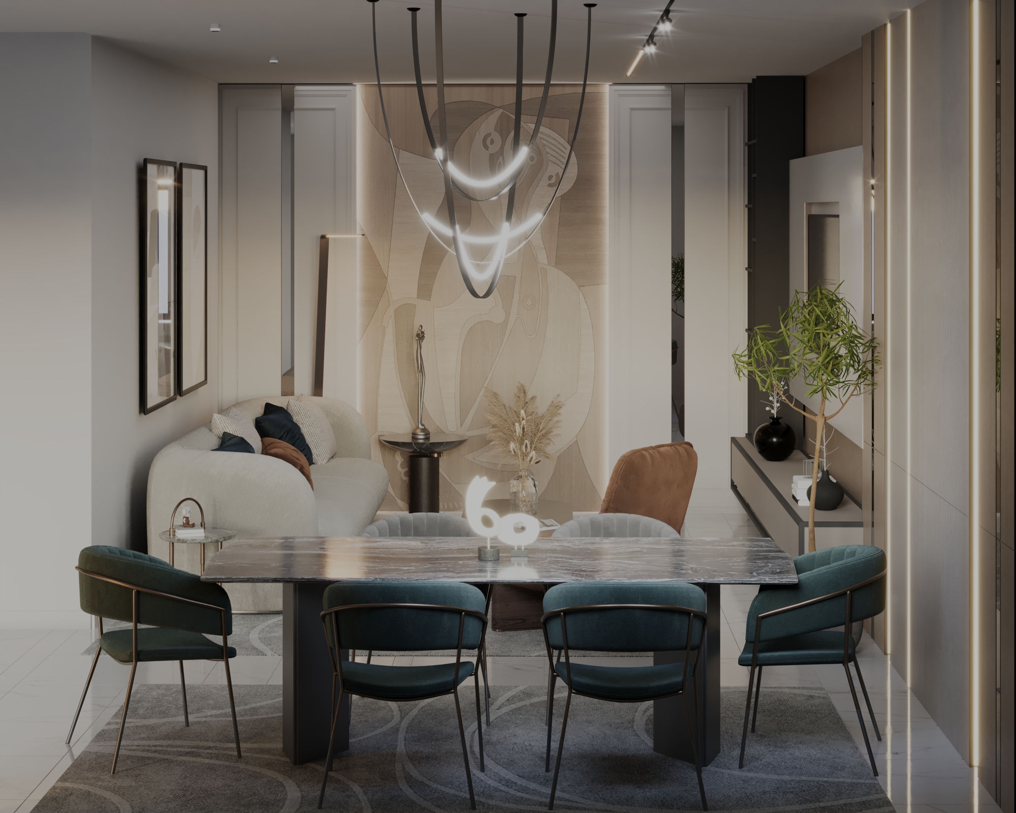 Pourquoi les bons appartements partent toujours en premier chez Oussama Promotion ?