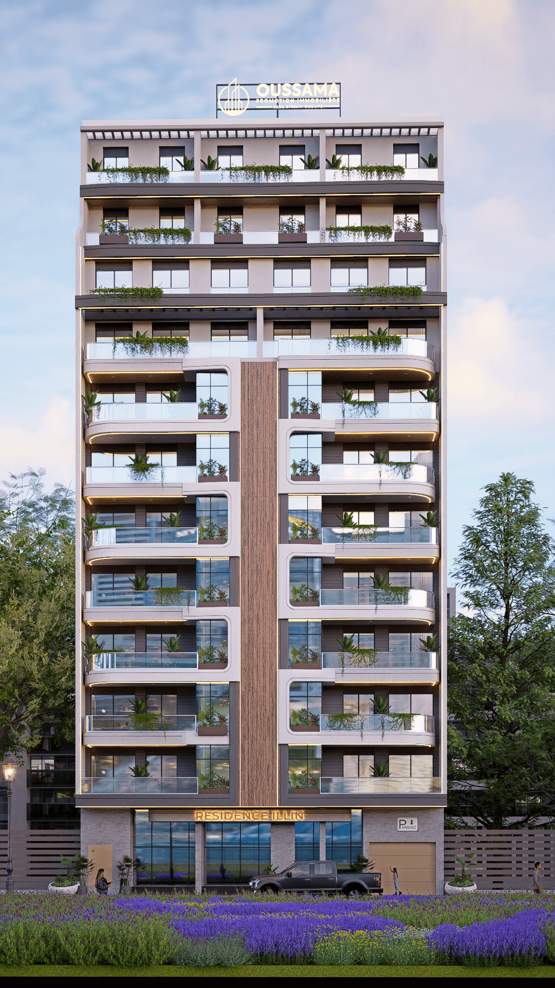 Residence ILLIN