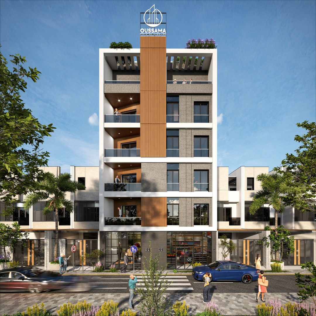 Residence Taziri