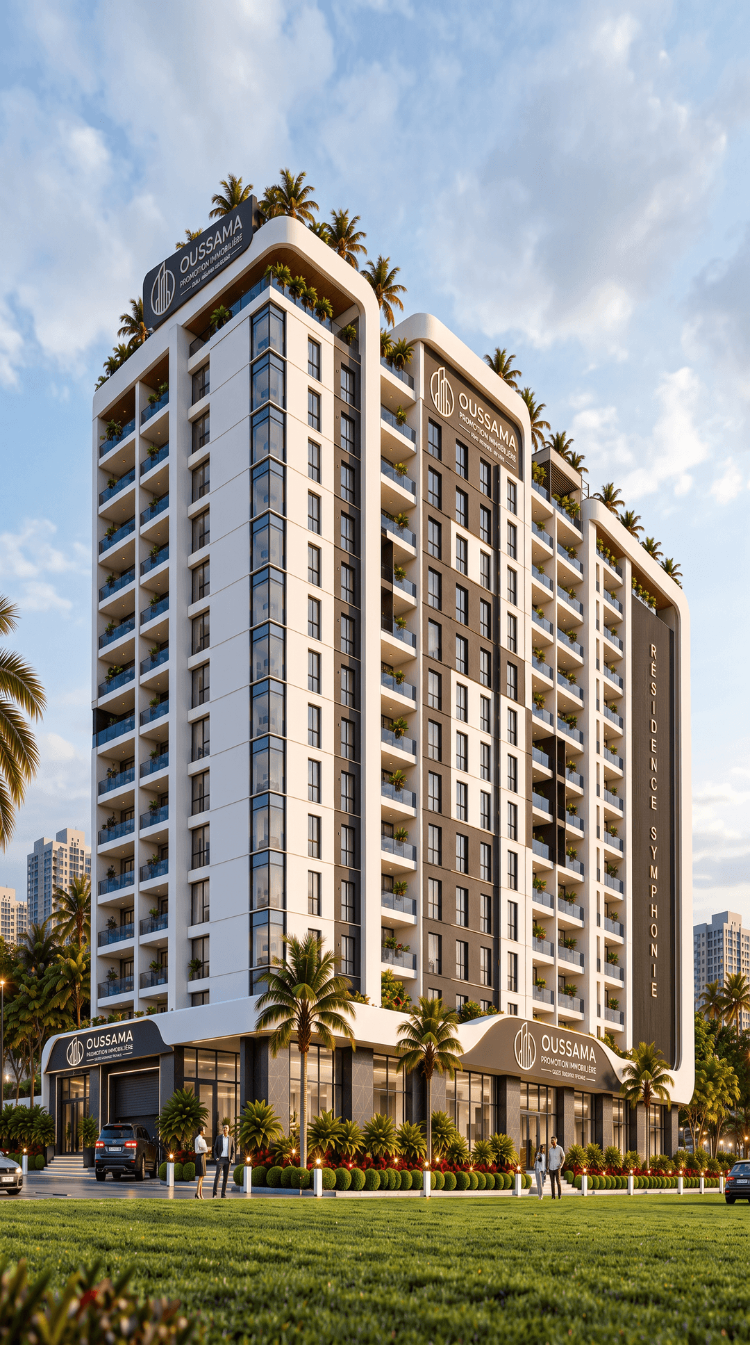 Residence Symphonie