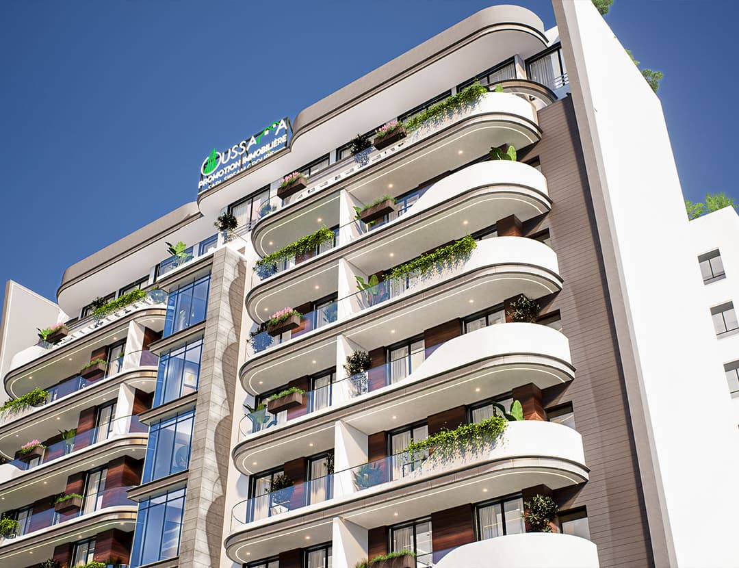 Appartement avec vue