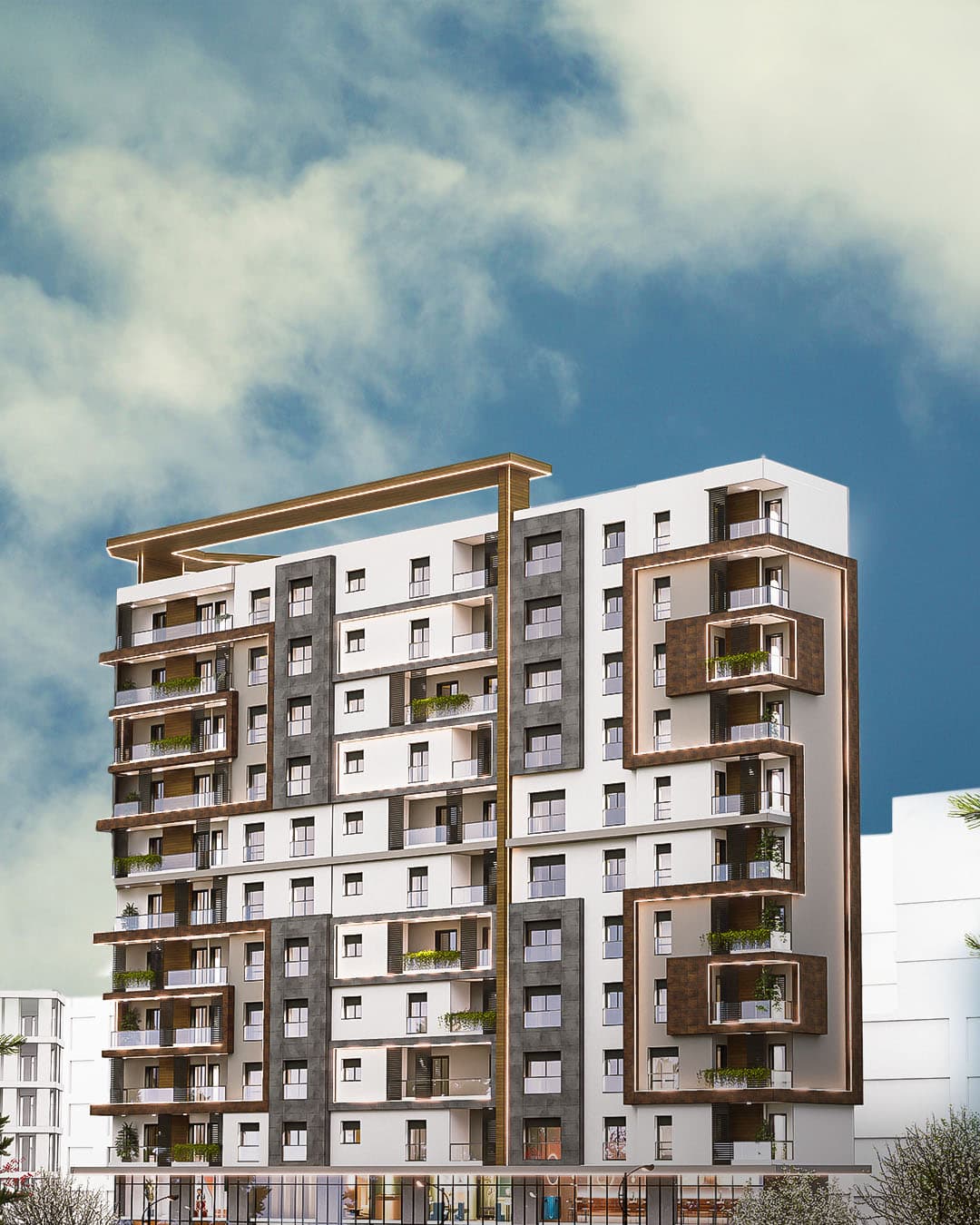 Ouled Fayet, Algérie : quartier résidentiel de référence à Alger Ouest