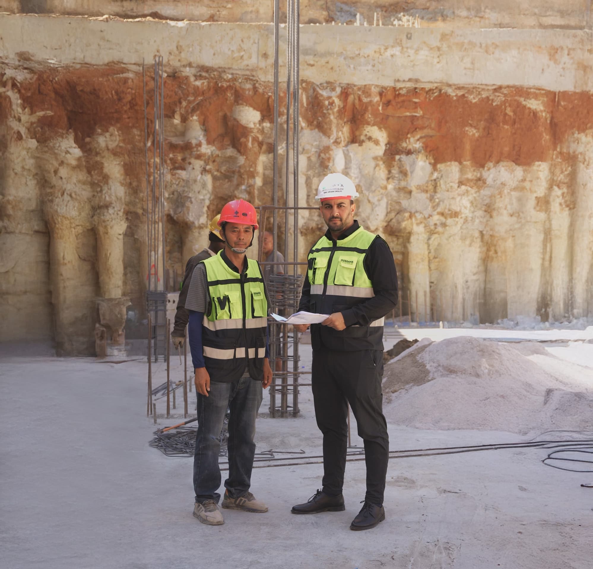 Oussama Promotion : découvrez les projets immobiliers en cours à Alger