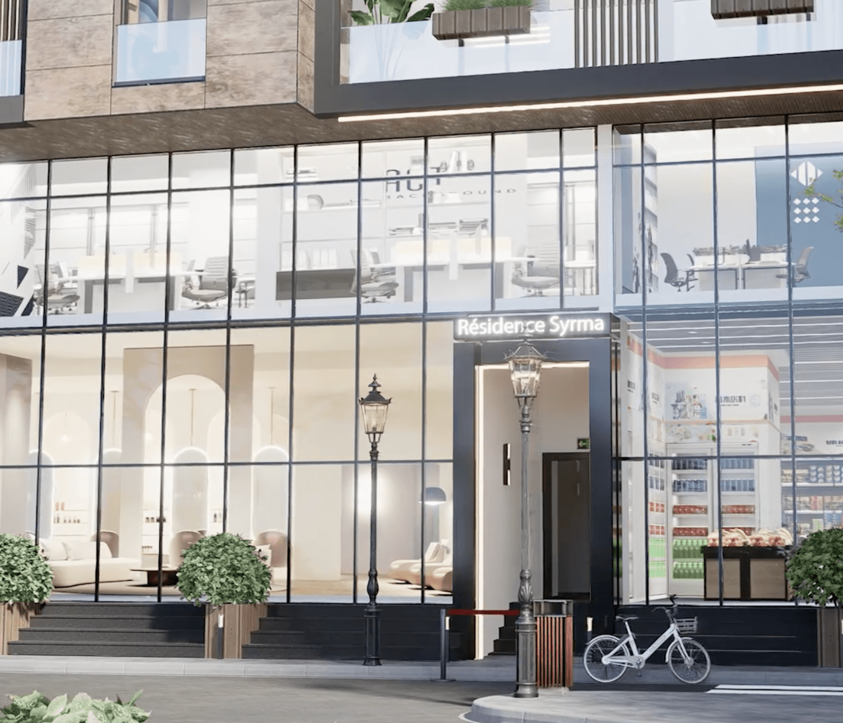 Pourquoi nos locaux sont un investissement gagnant?