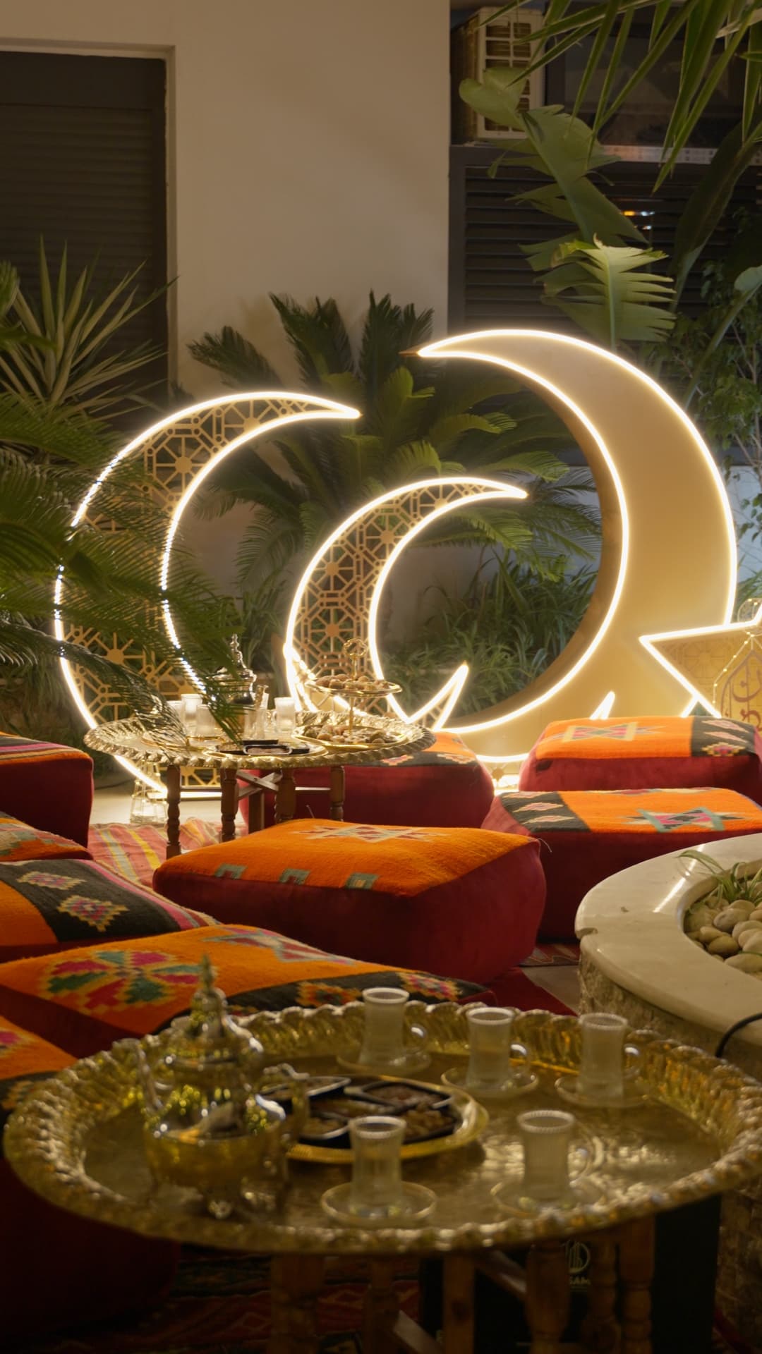 Ramadan Kareem 2026 : message de vœux d’Oussama Promotion