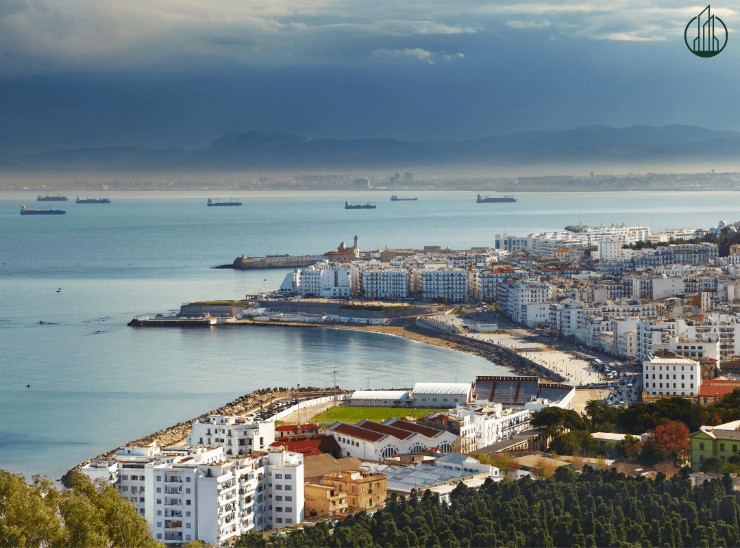 Les quartiers d’Alger avec la plus forte valorisation sur 5 ans