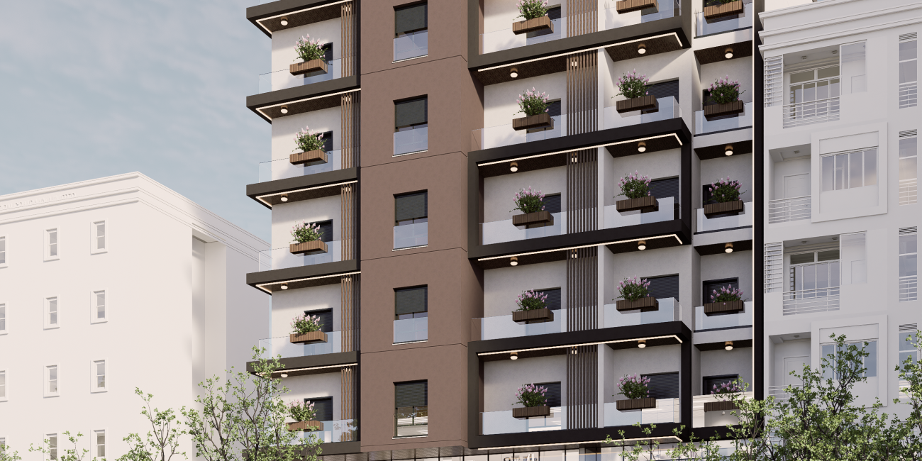 appartement a alger